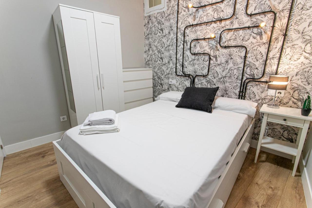 Apartamento En Pleno Centro De Madrid -Ac And Wifi Exterior photo