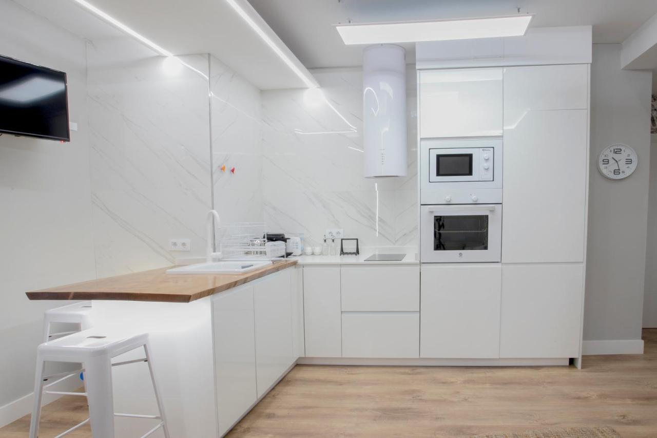 Apartamento En Pleno Centro De Madrid -Ac And Wifi Exterior photo