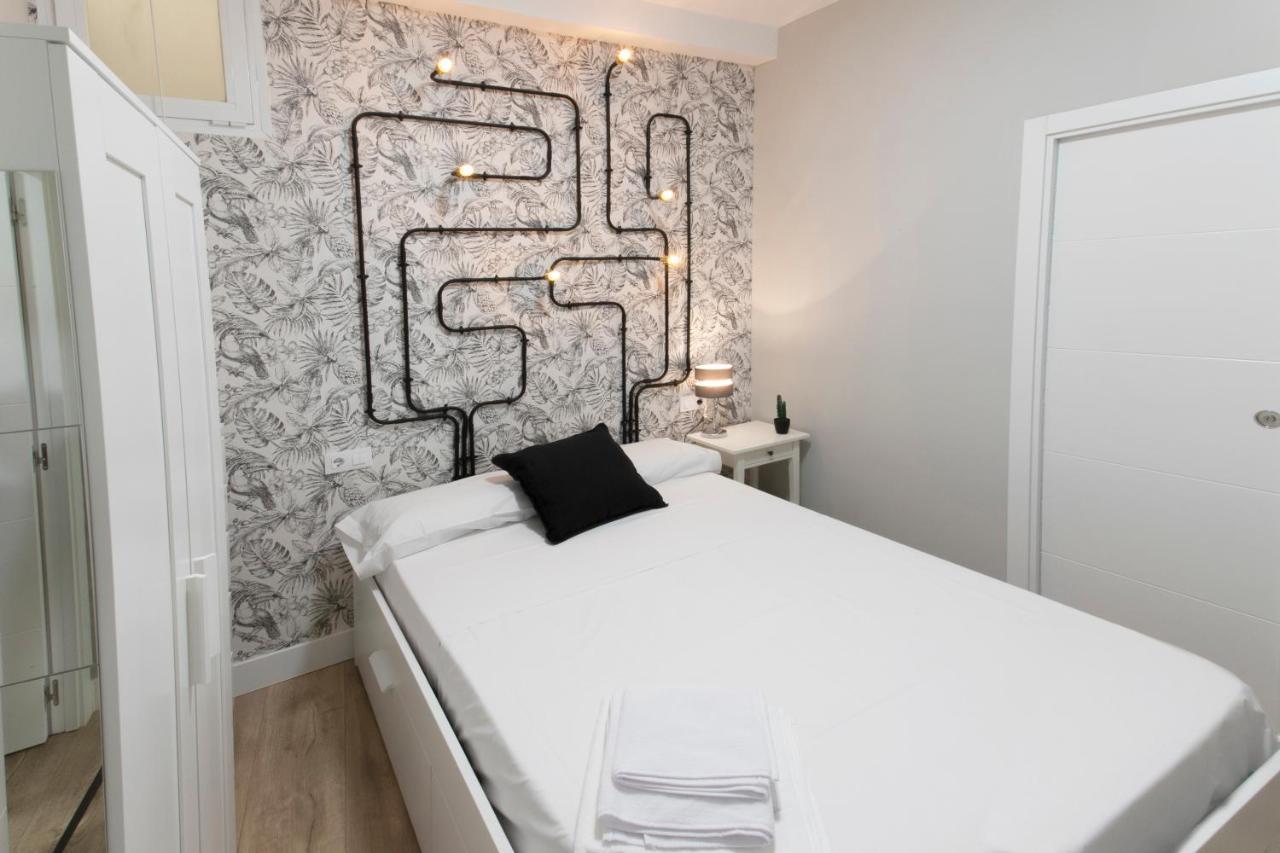 Apartamento En Pleno Centro De Madrid -Ac And Wifi Exterior photo