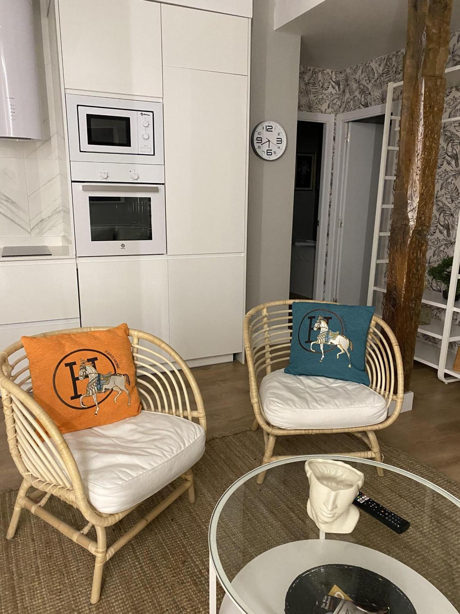 Apartamento En Pleno Centro De Madrid -Ac And Wifi Exterior photo